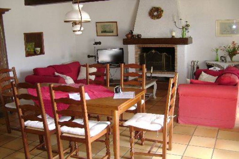 Location de vacances - Gîte à Saint-Jean-des-Champs