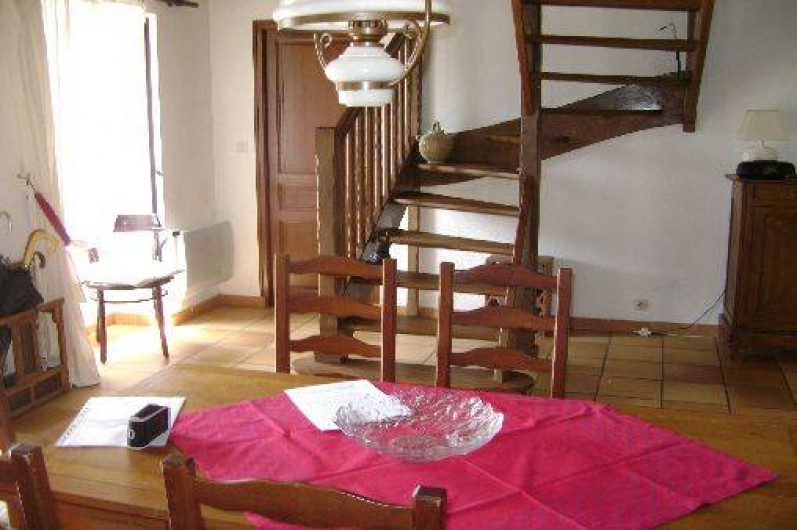 Location de vacances - Gîte à Saint-Jean-des-Champs