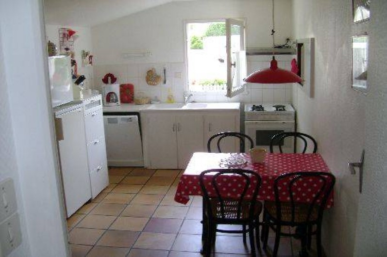 Location de vacances - Gîte à Saint-Jean-des-Champs