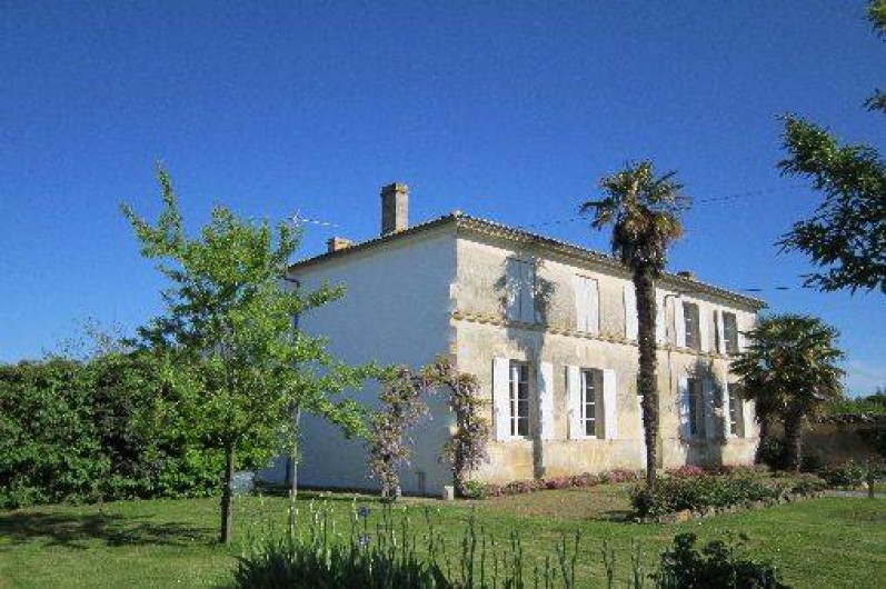 Location de vacances - Maison - Villa à Cravans