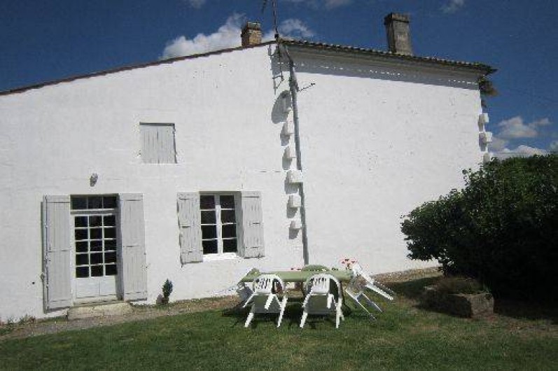 Location de vacances - Maison - Villa à Cravans