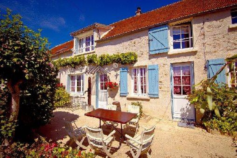 Location de vacances - Gîte à Amillis