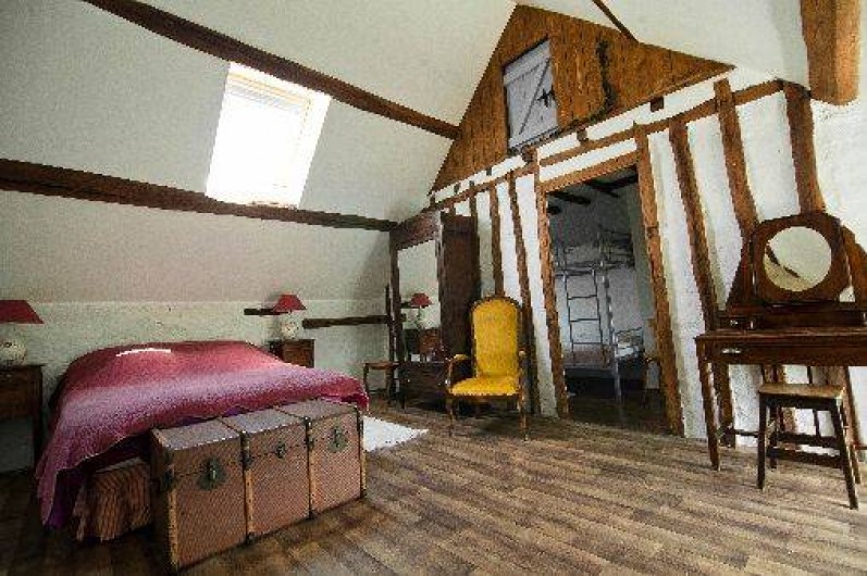 Location de vacances - Gîte à Amillis