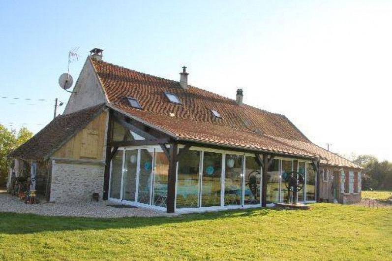 Location de vacances - Gîte à Amillis