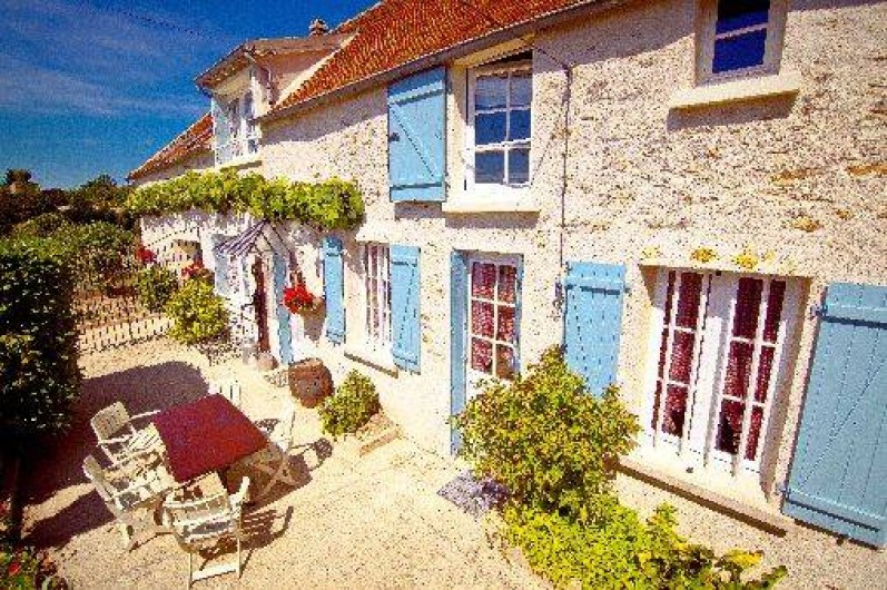 Location de vacances - Gîte à Amillis