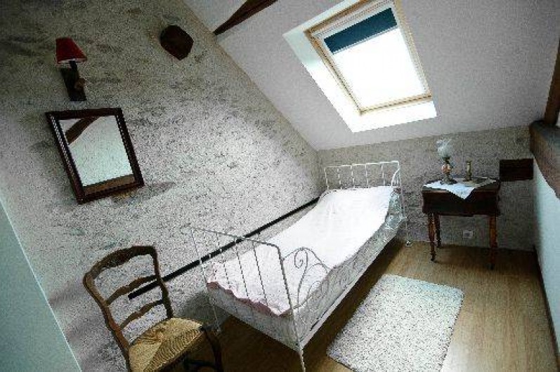 Location de vacances - Gîte à Amillis