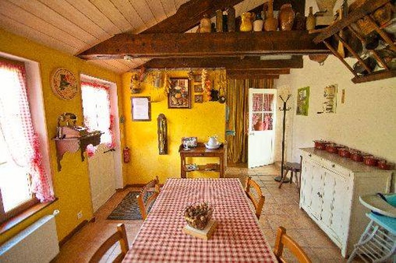 Location de vacances - Gîte à Amillis