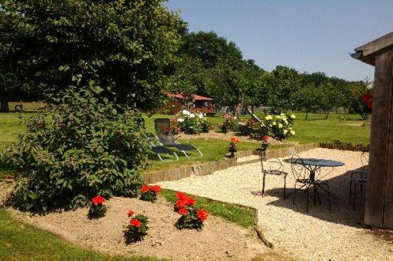 Location de vacances - Gîte à Amillis