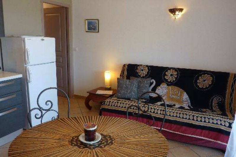 Location de vacances - Appartement à Propriano