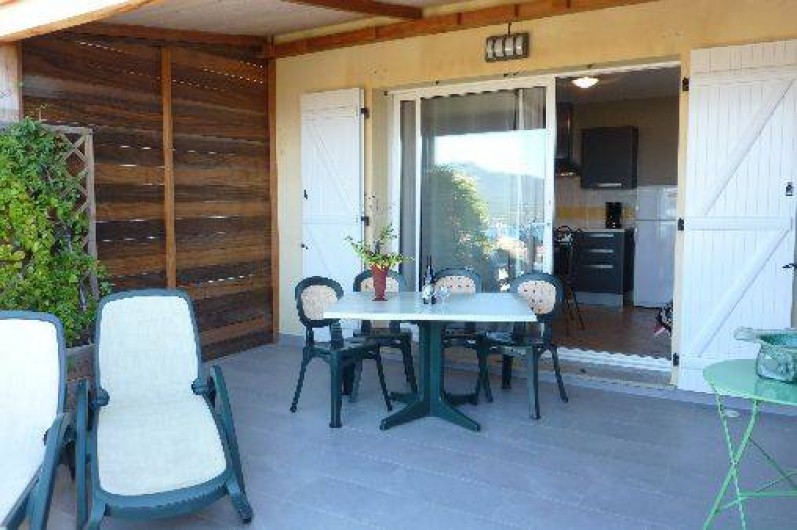 Location de vacances - Appartement à Propriano