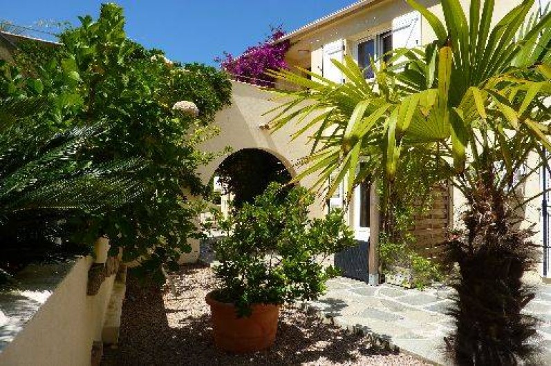 Location de vacances - Appartement à Propriano