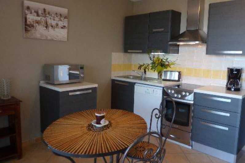 Location de vacances - Appartement à Propriano