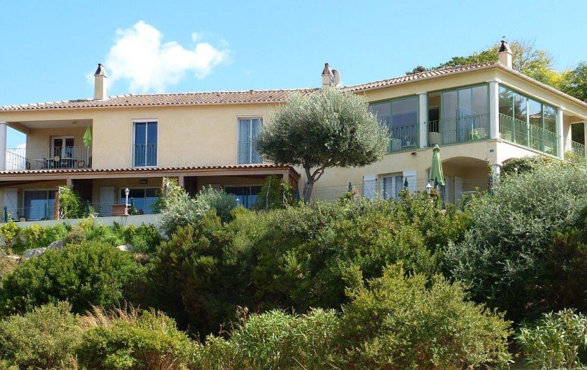 Location de vacances - Appartement à Propriano