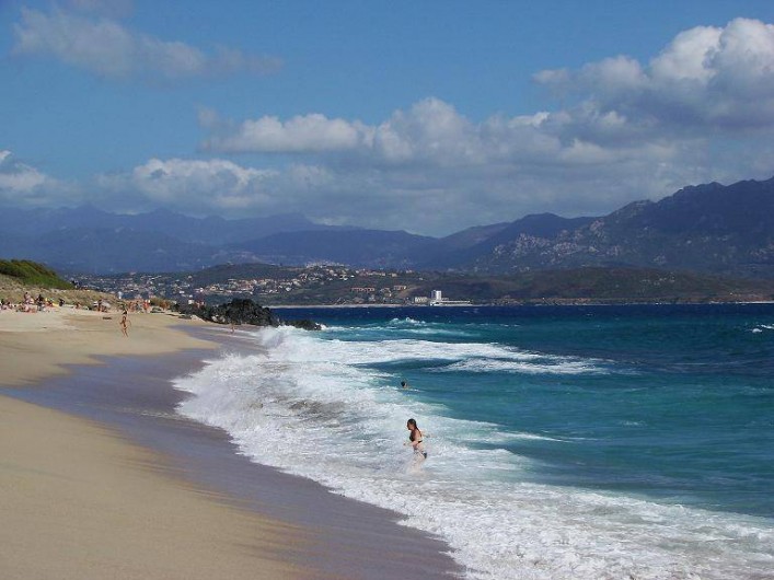 Location de vacances - Appartement à Propriano