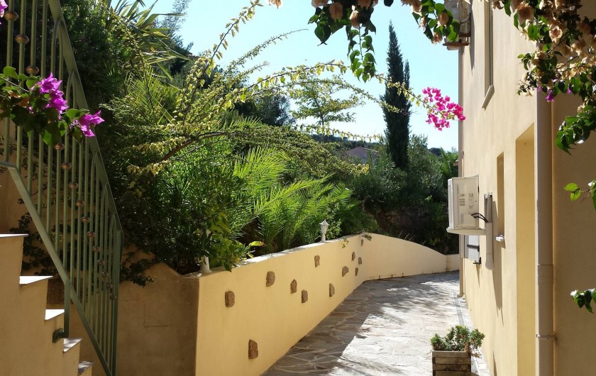 Location de vacances - Appartement à Propriano