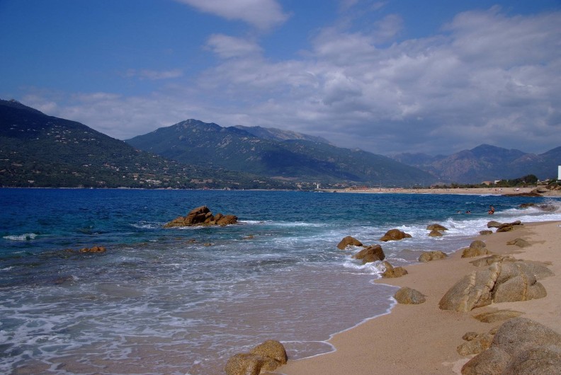 Location de vacances - Appartement à Propriano