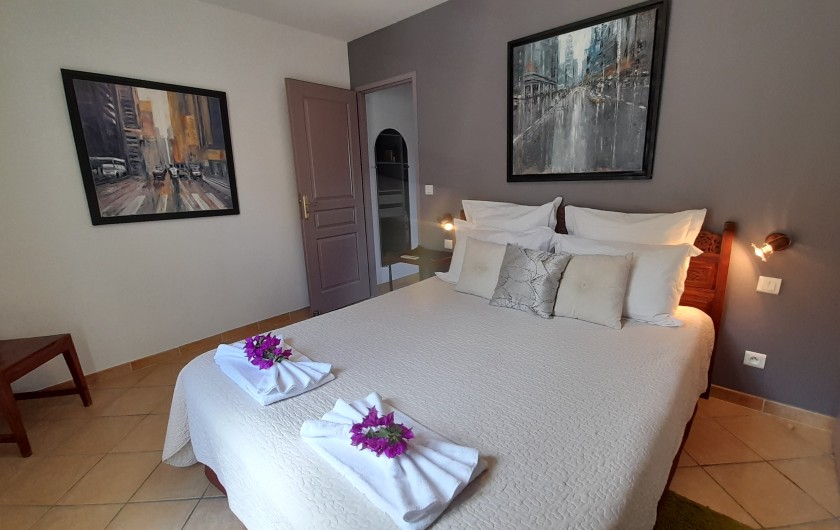 Location de vacances - Appartement à Propriano