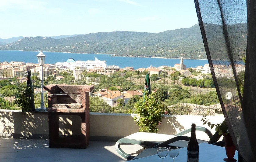 Location de vacances - Appartement à Propriano