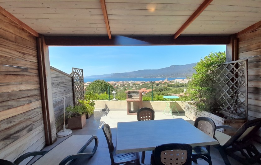 Location de vacances - Appartement à Propriano