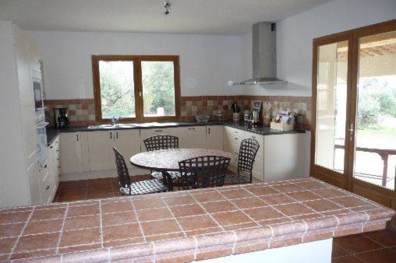 Location de vacances - Villa à Lorgues
