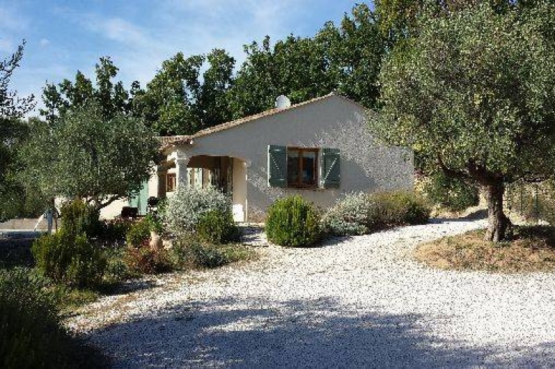 Location de vacances - Villa à Lorgues