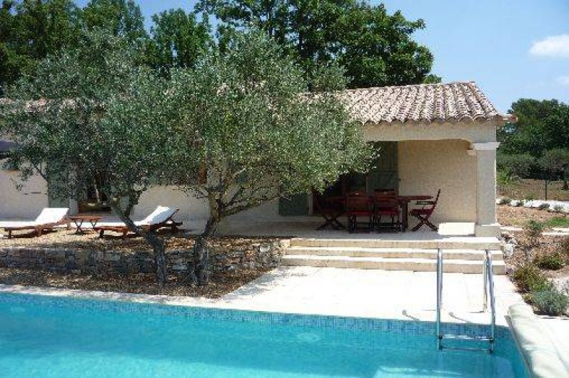 Location de vacances - Villa à Lorgues