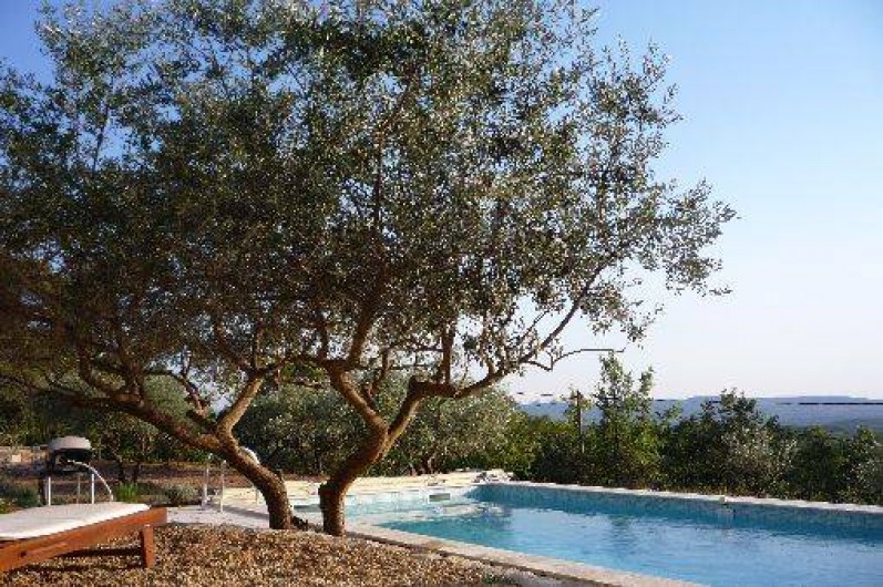 Location de vacances - Villa à Lorgues