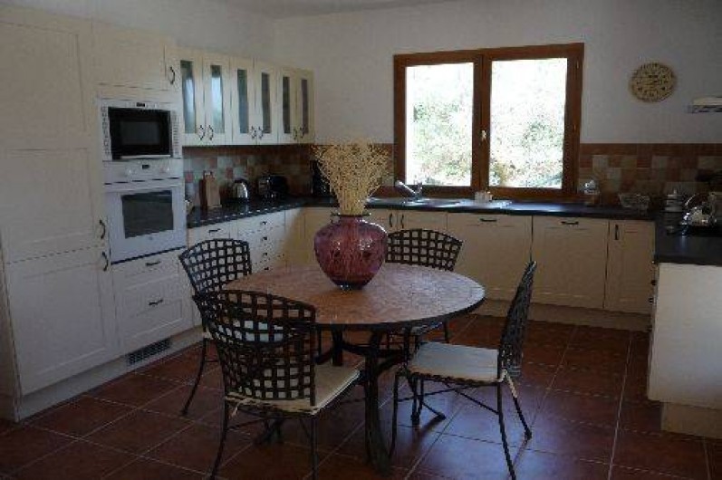 Location de vacances - Villa à Lorgues
