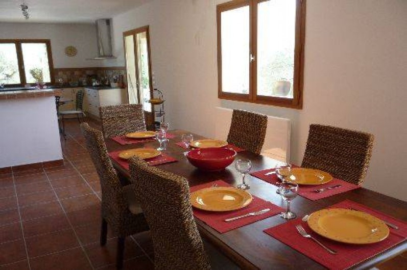 Location de vacances - Villa à Lorgues