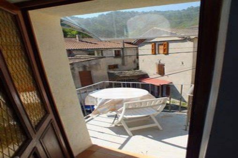 Location de vacances - Gîte à Chambon