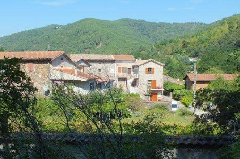 Location de vacances - Gîte à Chambon