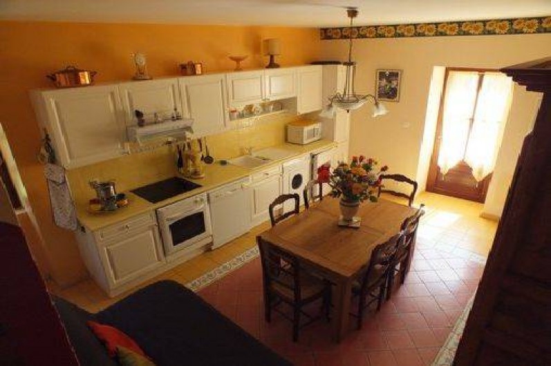 Location de vacances - Gîte à Chambon