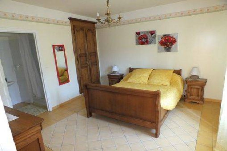 Location de vacances - Gîte à Chambon