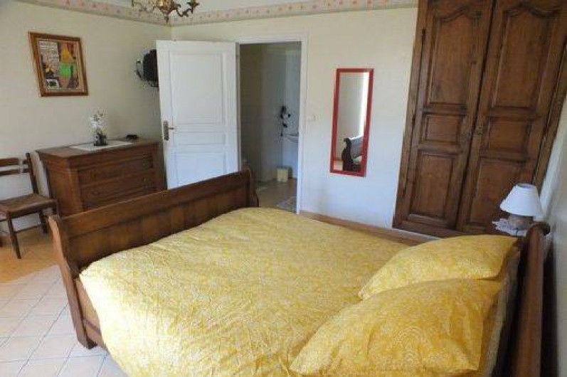 Location de vacances - Gîte à Chambon