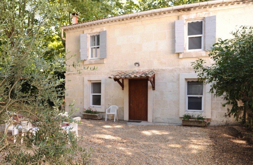 Location de vacances - Gîte à Saintes-Maries-de-la-Mer