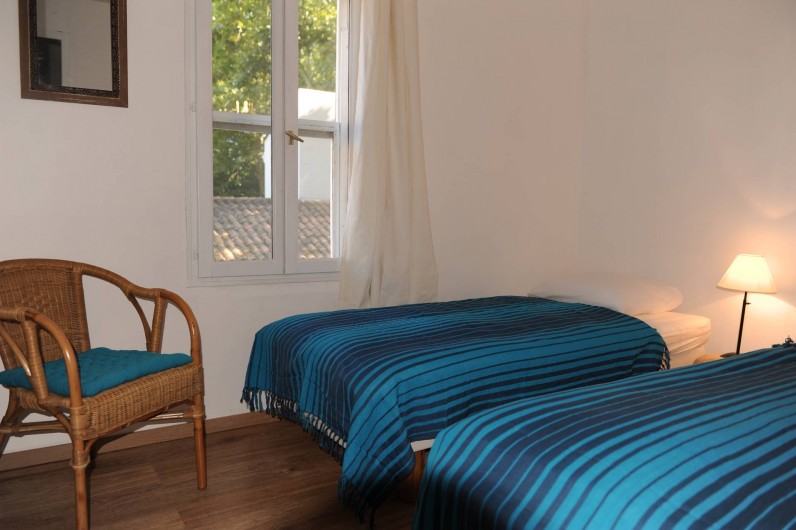 Location de vacances - Gîte à Saintes-Maries-de-la-Mer