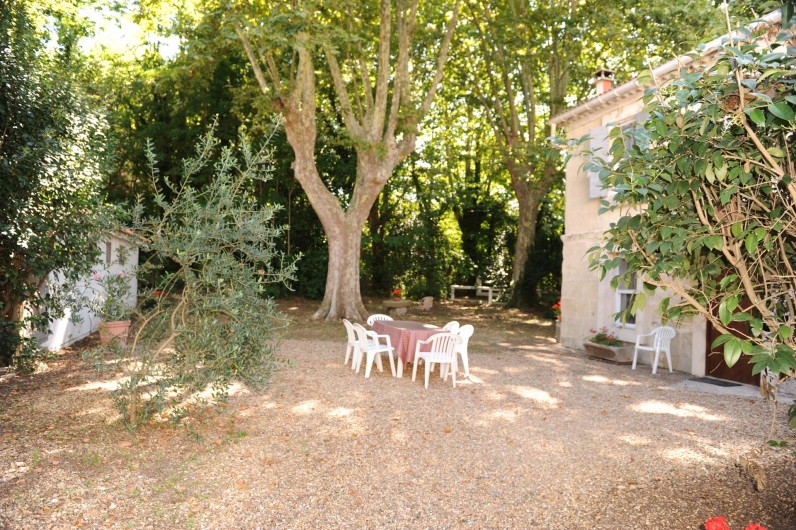 Location de vacances - Gîte à Saintes-Maries-de-la-Mer
