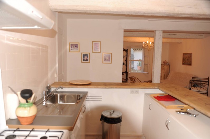 Location de vacances - Gîte à Saintes-Maries-de-la-Mer