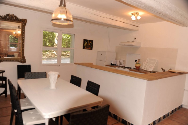 Location de vacances - Gîte à Saintes-Maries-de-la-Mer