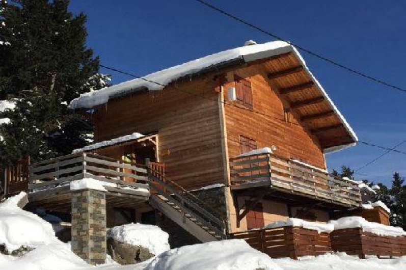 Location de vacances - Chalet à Les Angles