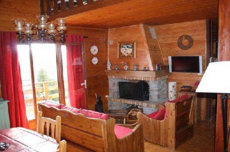 Location de vacances - Chalet à Les Angles