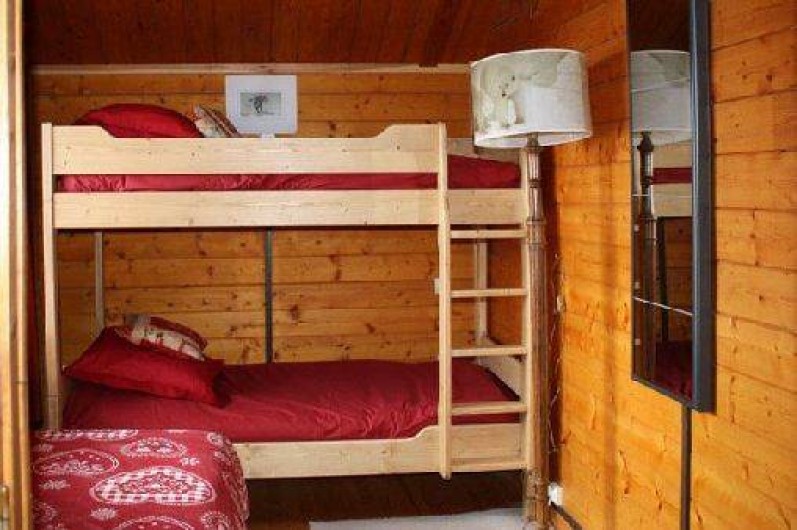 Location de vacances - Chalet à Les Angles