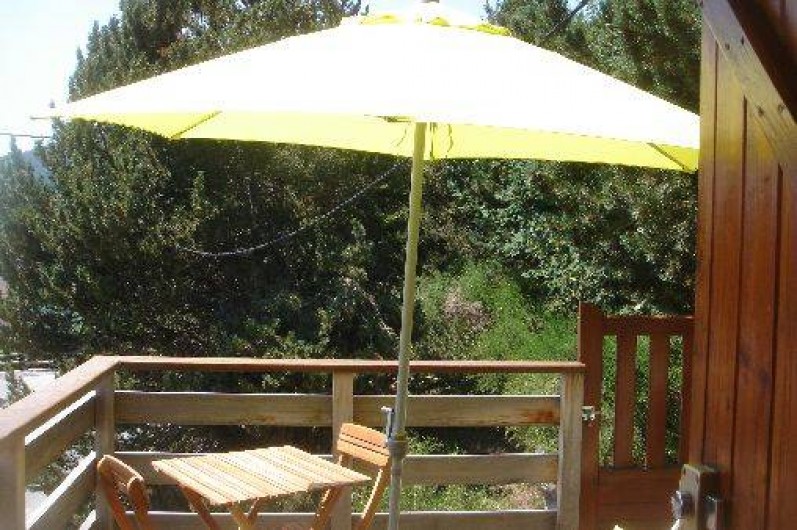 Location de vacances - Chalet à Les Angles