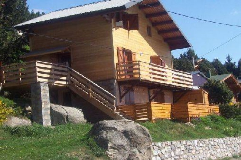 Location de vacances - Chalet à Les Angles