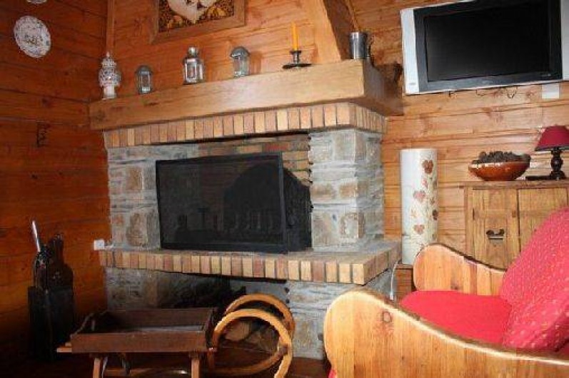 Location de vacances - Chalet à Les Angles