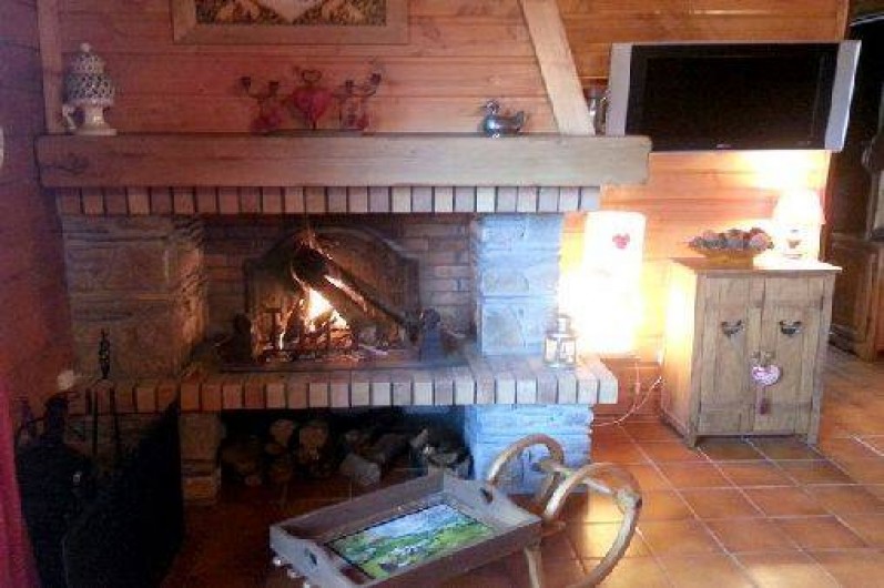 Location de vacances - Chalet à Les Angles