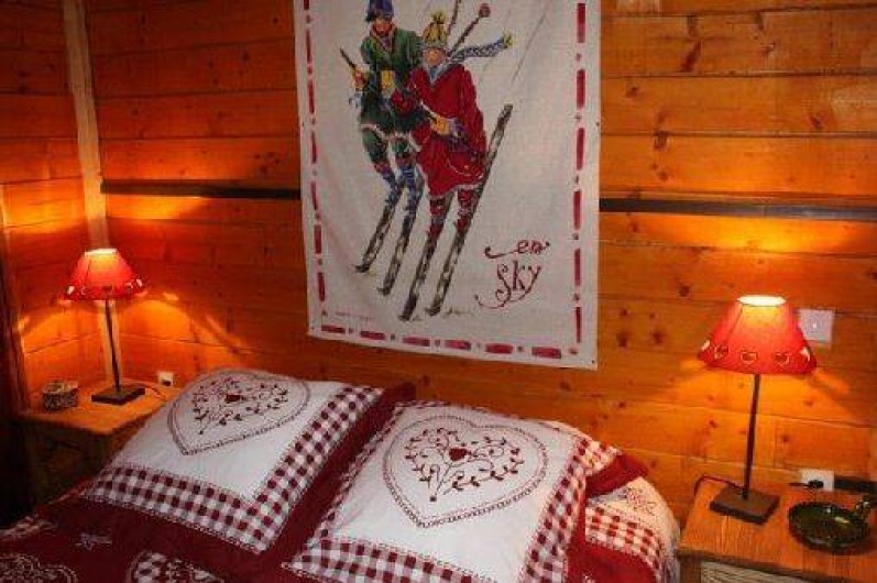 Location de vacances - Chalet à Les Angles