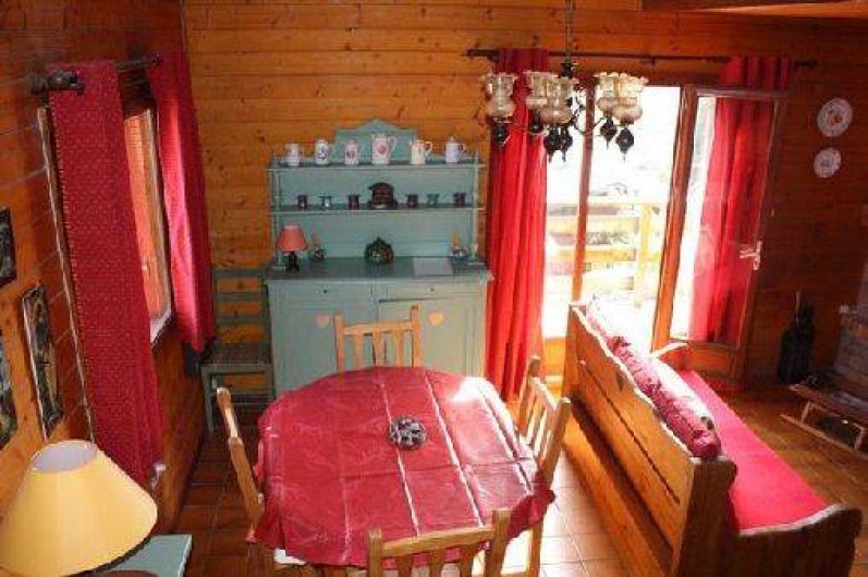 Location de vacances - Chalet à Les Angles