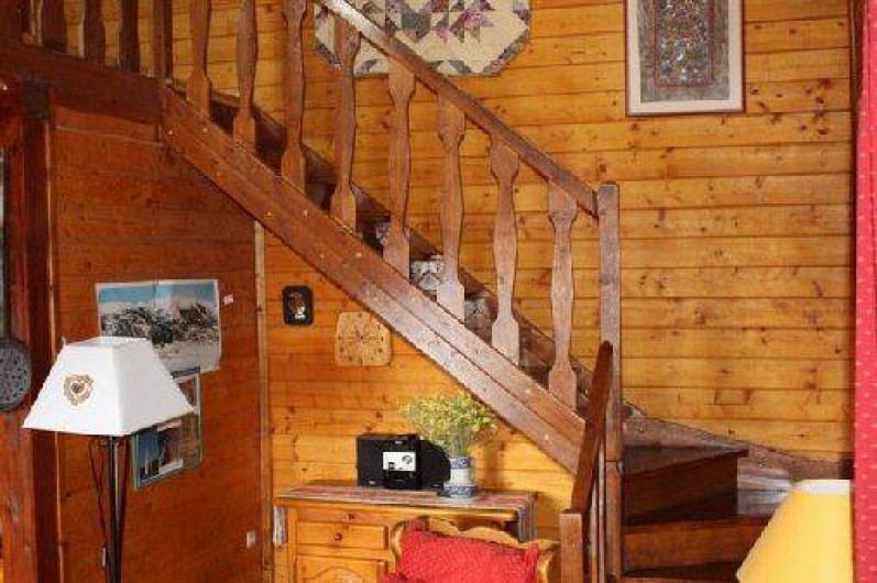 Location de vacances - Chalet à Les Angles