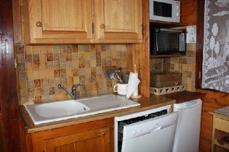 Location de vacances - Chalet à Les Angles